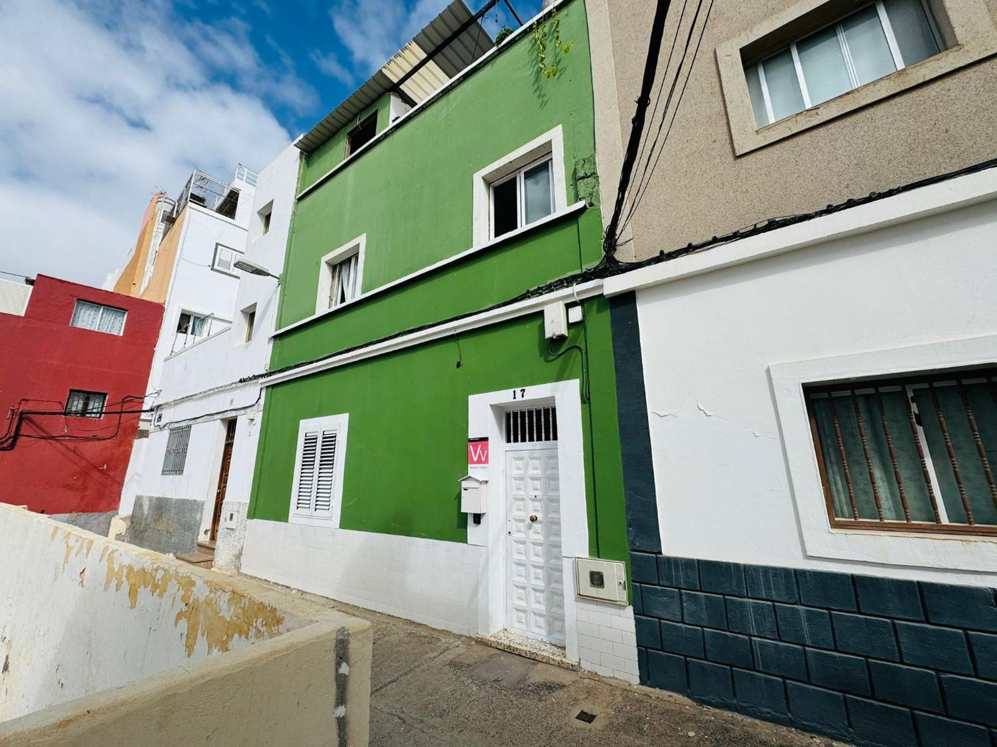 Cristobal Y Concha Villa Las Palmas de Gran Canaria Exterior photo